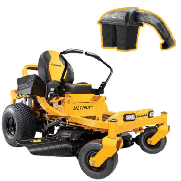 Cub Cadet Ultima ZT1 42 Zero-Turn Lawn Mower