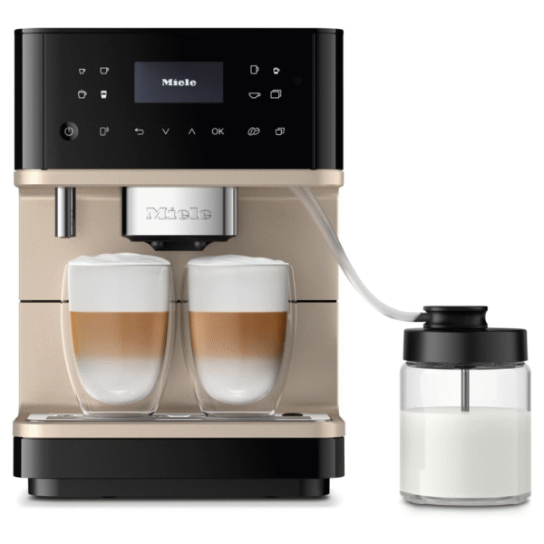 Miele MilkPerfection Fully Automatic Coffee Maker & Espresso Machine CM6360