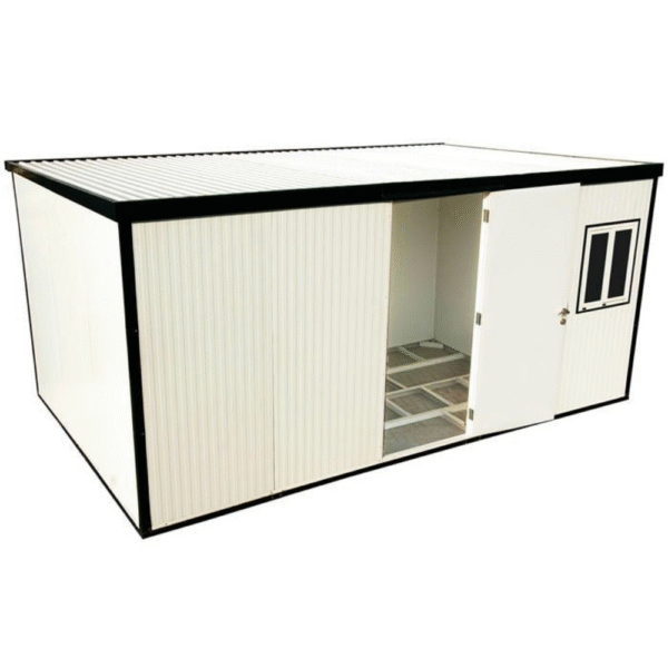 Duramax 16×10 Insulated Building w/ Foundation Kit