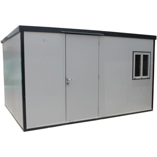 Duramax 13×10 Insulated Building w/ Foundation Kit