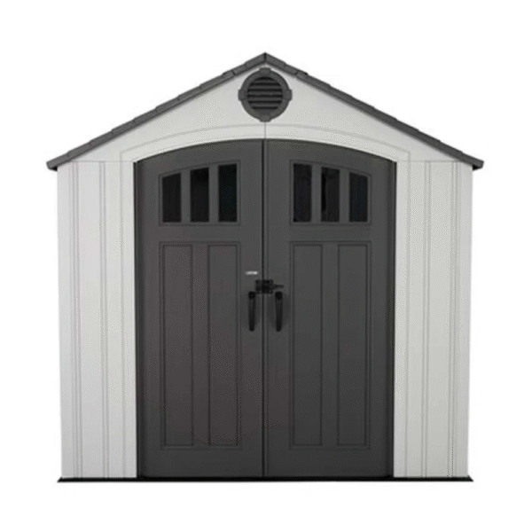 Lifetime 8 Ft. x 5 Ft. Classic Outdoor Storage Shed - 60468