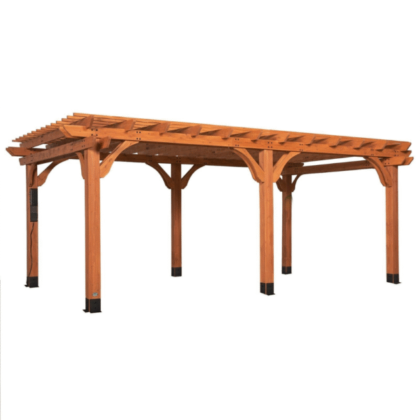 20×12 Beaumont Pergola