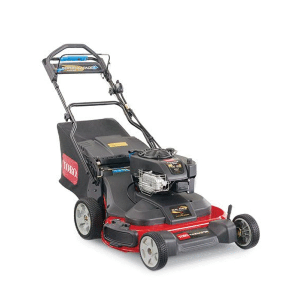 Toro TimeMaster (30″) 223cc Personal Pace® Self-Propelled Rear-Wheel Drive Lawn Mower w/ Electric Start