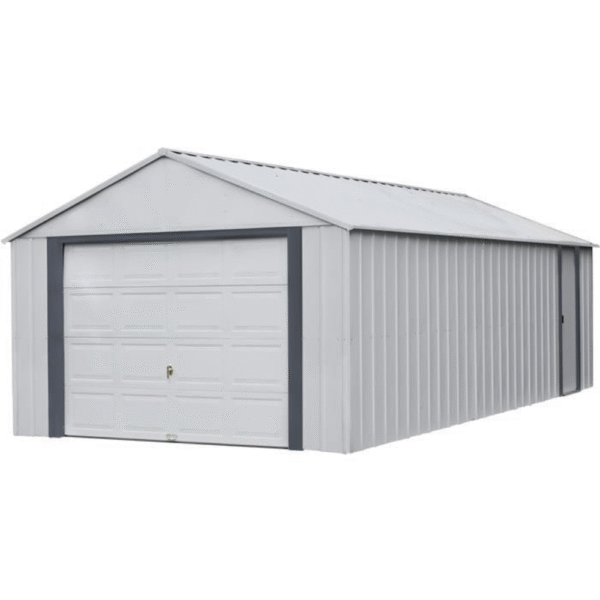 Arrow 14×21 Murryhill Storage Garage Kit