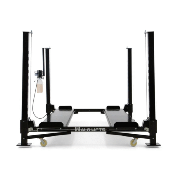 Halo Lifts 4 Post Car Lift - 9,000 LBS Capacity