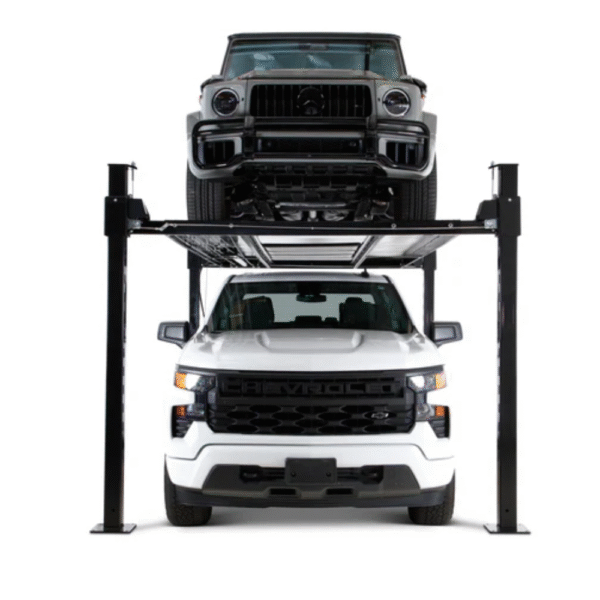 Halo Lifts Pro XL 4 Post Car Lift - 9,000 LBS Capacity