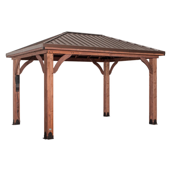 Backyard Discovery 14x10 Cordova Gazebo